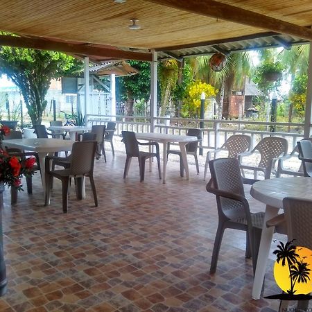 Hotel Palmas Del Pacifico Nuquí 外观 照片