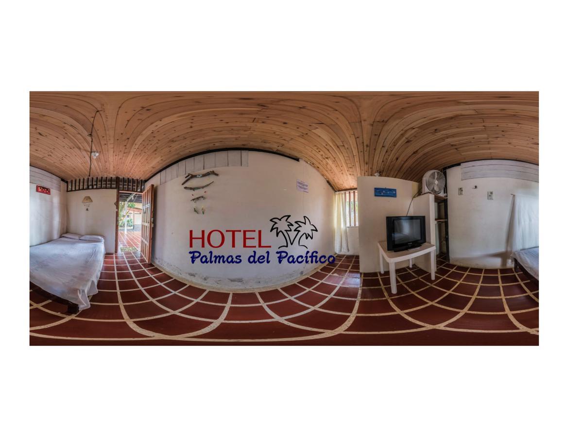 Hotel Palmas Del Pacifico Nuquí 外观 照片